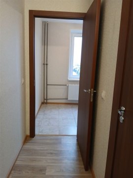 1-к квартира, 1/9 эт., 29м²