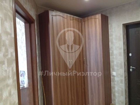 1-к квартира, 2/5 эт., 37м²