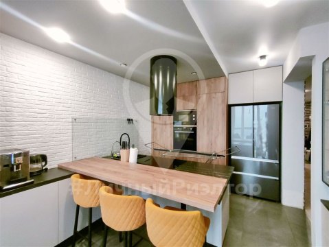 3-к квартира, 22/24 эт., 95м²