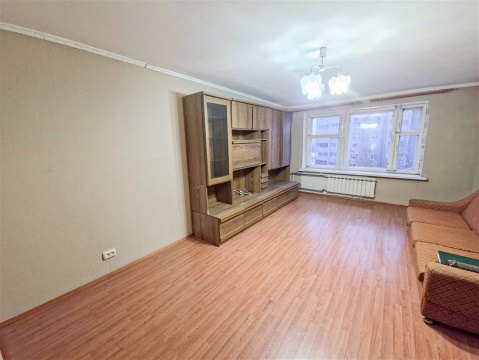 1-к квартира, 7/12 эт., 40м²