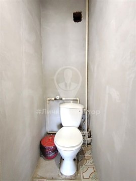 2-к квартира, 1/2 эт., 43м²