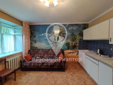 Студия, 1/5 эт., 22м²