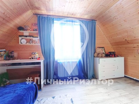 Дом 86м², участок 9 сот.