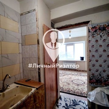 Студия, 3/5 эт., 17м²