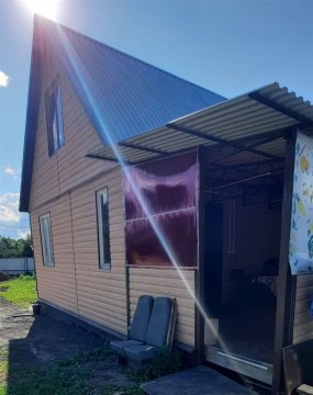 Дом 70м², участок 7 сот.