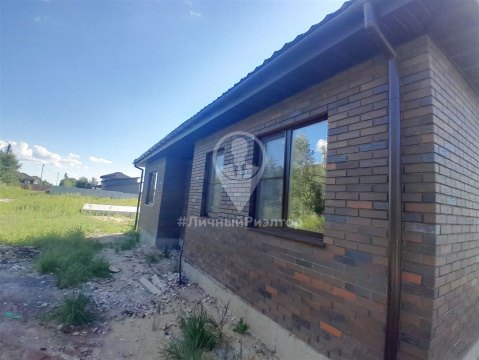 Дом 105м², участок 7,5 сот.