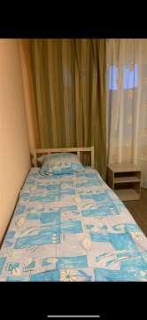 3-к квартира, 6/9 эт., 58м²