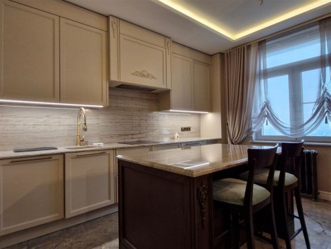 3-к квартира, 16/29 эт., 167м²