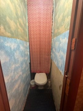 3-к квартира, 4/9 эт., 60м²