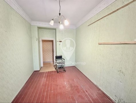 2-к квартира, 2/5 эт., 55м²