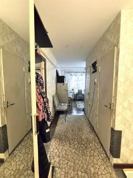 1-к квартира, 1/5 эт., 35м²