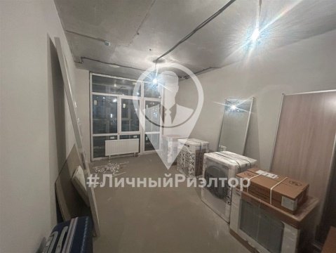 1-к квартира, 2/12 эт., 45м²