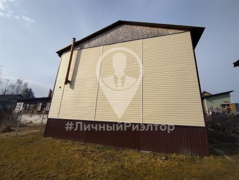 Дом 108м², участок 410 сот.