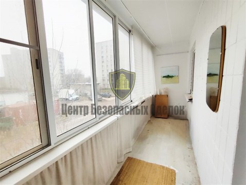 1-к квартира, 2/9 эт., 36м²