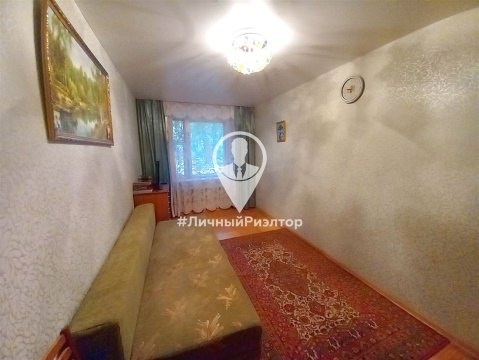 2-к квартира, 1/5 эт., 43м²