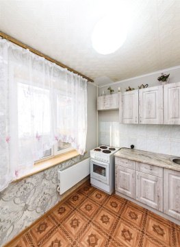 1-к квартира, 1/5 эт., 35м²